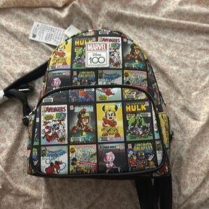 Disney 100 Marvel Loungefly